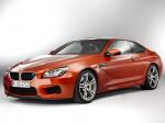 BMW M6 Coupe 2012 года
